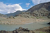 Valley of the river Indus